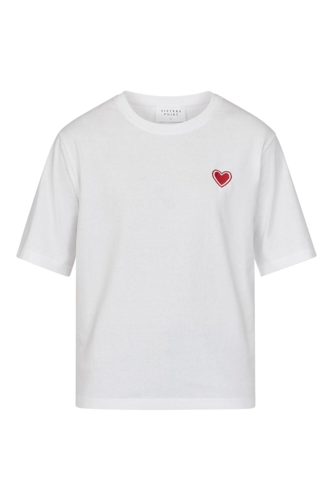 HEKA LOOSE SS 18012 WHITE/RUBY